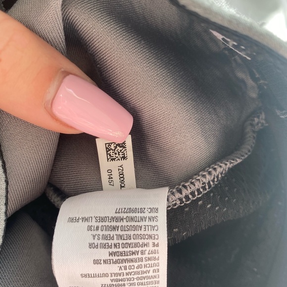 MENS AMERICAN EAGLE SWEATPANTS (MEDIUM) - Picture 6 of 6